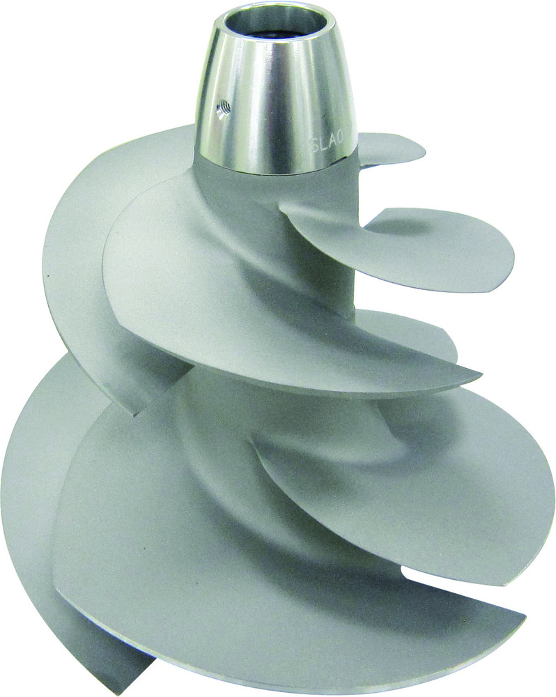 Main image of Solas Twin Fly Impeller 9/14 Yamaha 160mm