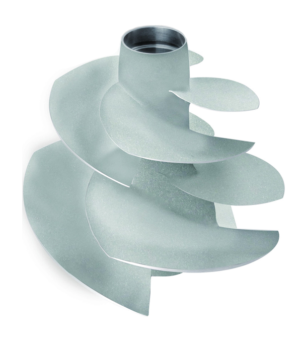 Main image of Solas Twin Prop Impeller 13/16 Sea-Doo 161mm