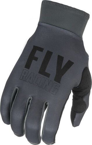 Main image of Fly Racing Pro Lite Gloves (Grey/Black)