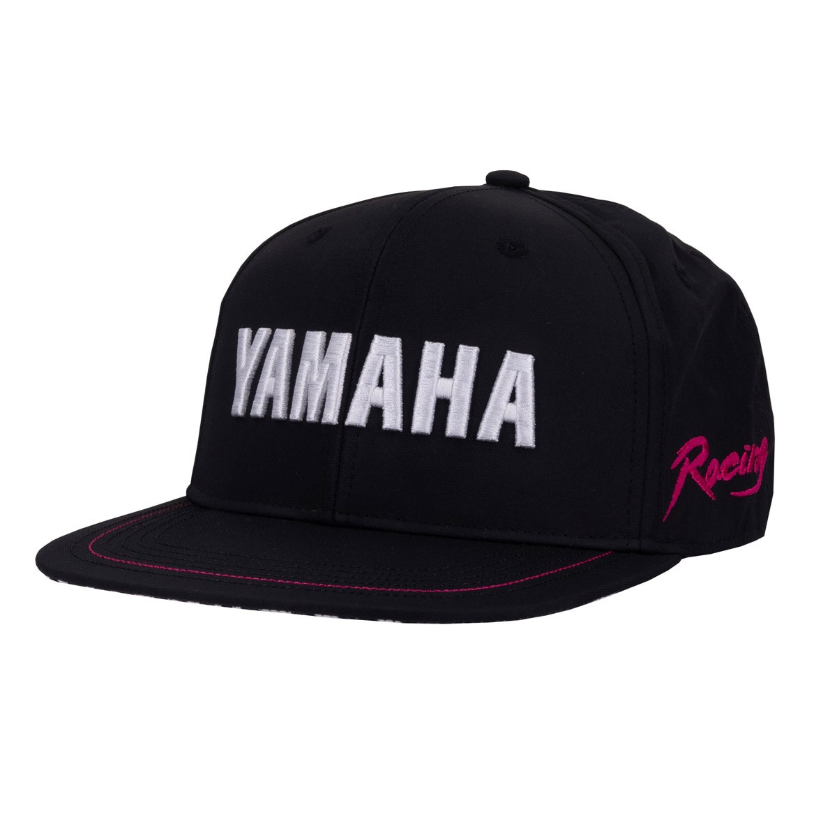 Main image of 2021 Yamaha Motosport Into The Wild Hat (Black)