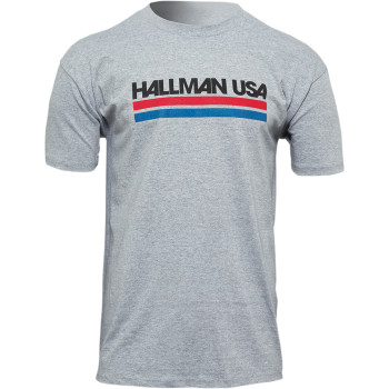 Main image of 2022 Thor Hallman USA Tee (Gray)