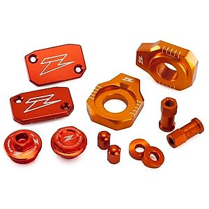 Main image of Zeta Billet Kit KTM 13-22 (Orange)