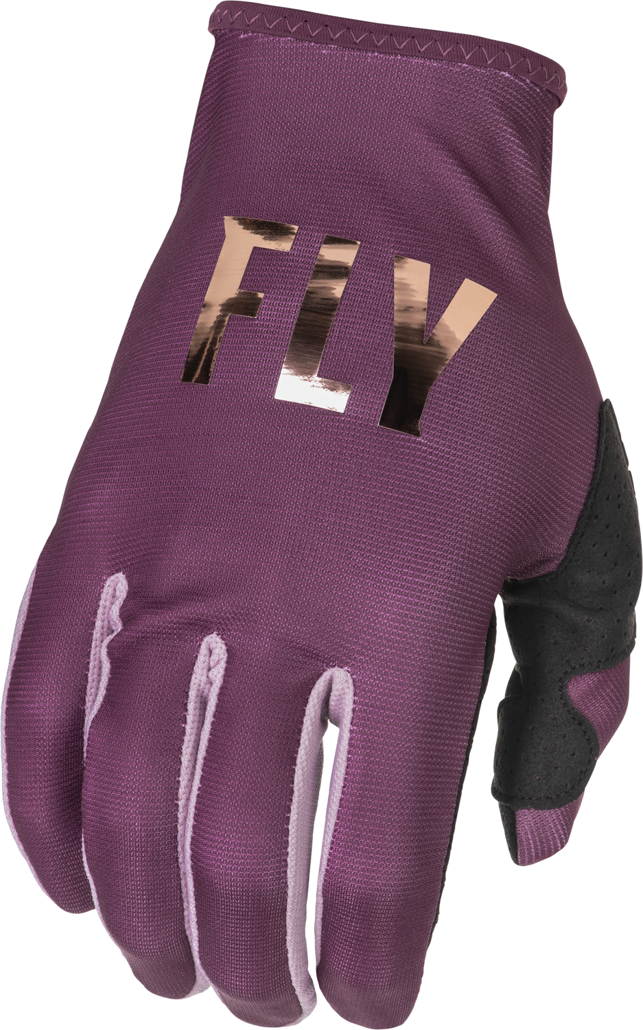 Main image of 2022 Girl's Fly Racing Lite Gloves (Mauve)