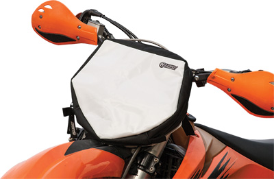 Main image of Holeshot Front Number Plate Bag