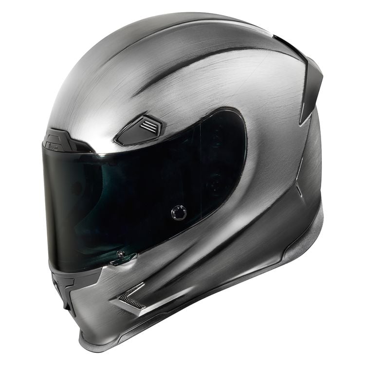 Icon Airframe Pro Helmet (Quicksilver): AOMC.mx