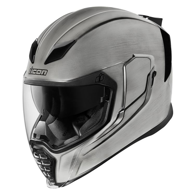 Main image of Icon Airflite Helmet (Quicksilver)