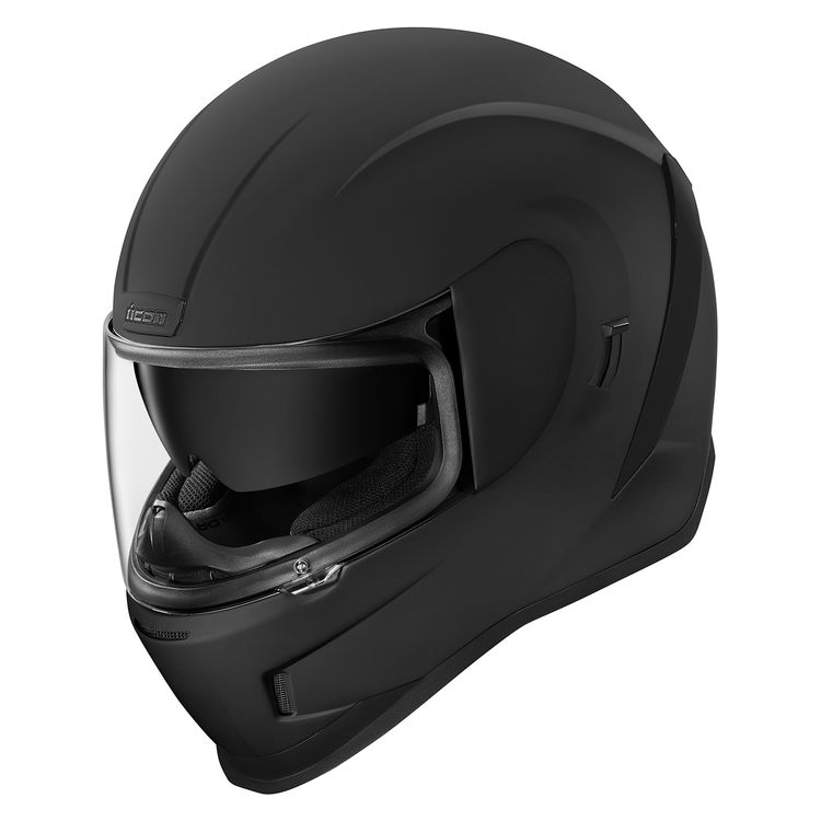 Main image of Icon Airform Rubatone Helmet (Black)