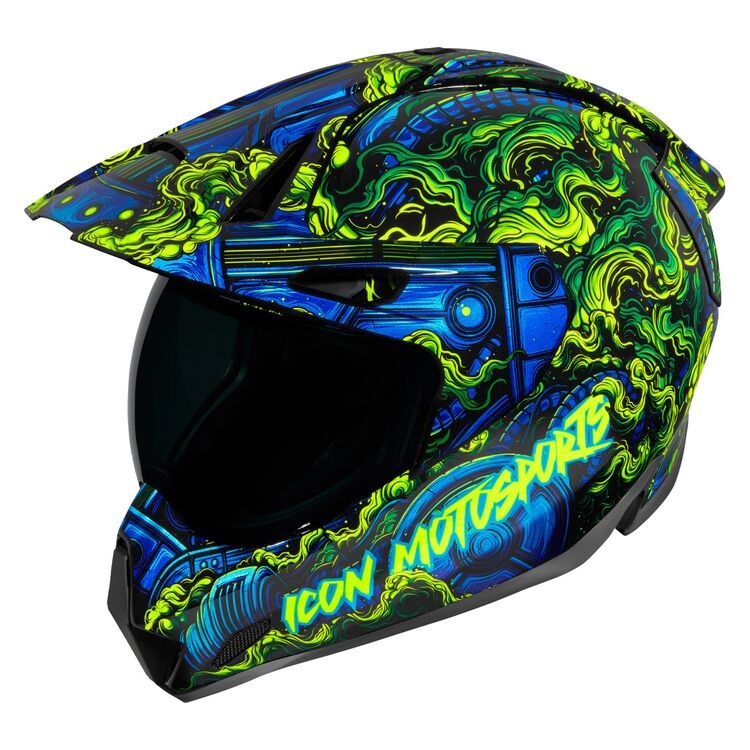 Main image of Icon Variant Pro Willy Pete Helmet