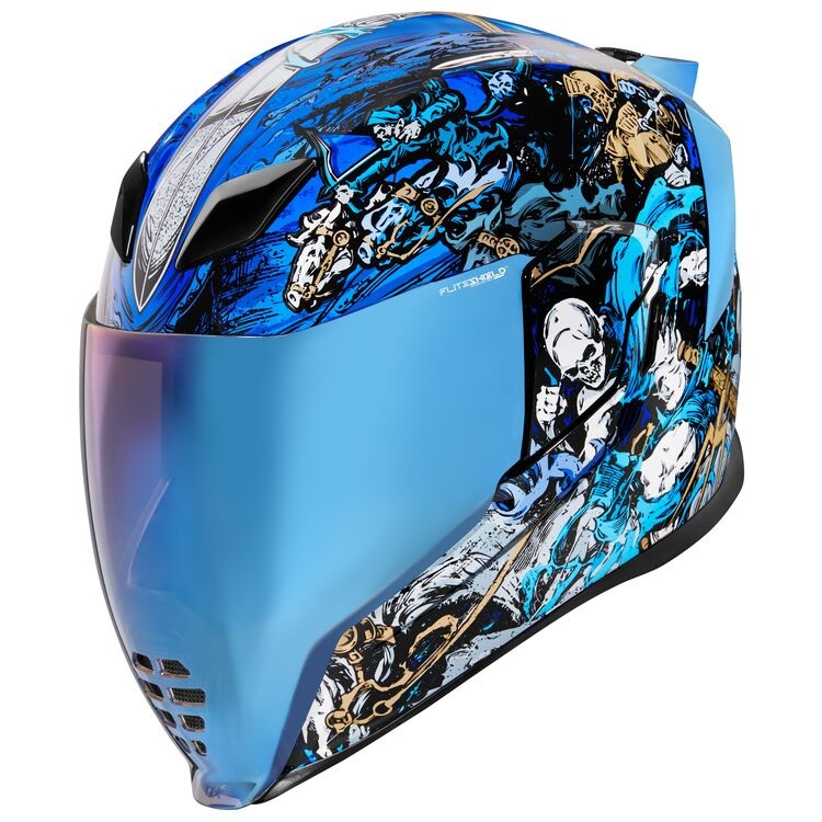 Main image of Icon Airflite 4 Horseman Helmet