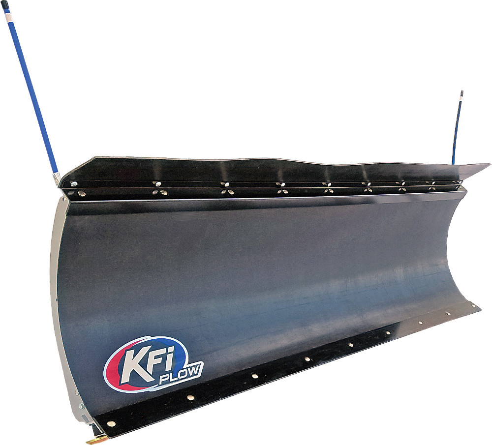 Main image of KFI UTV Pro Poly Snow Blade 66"