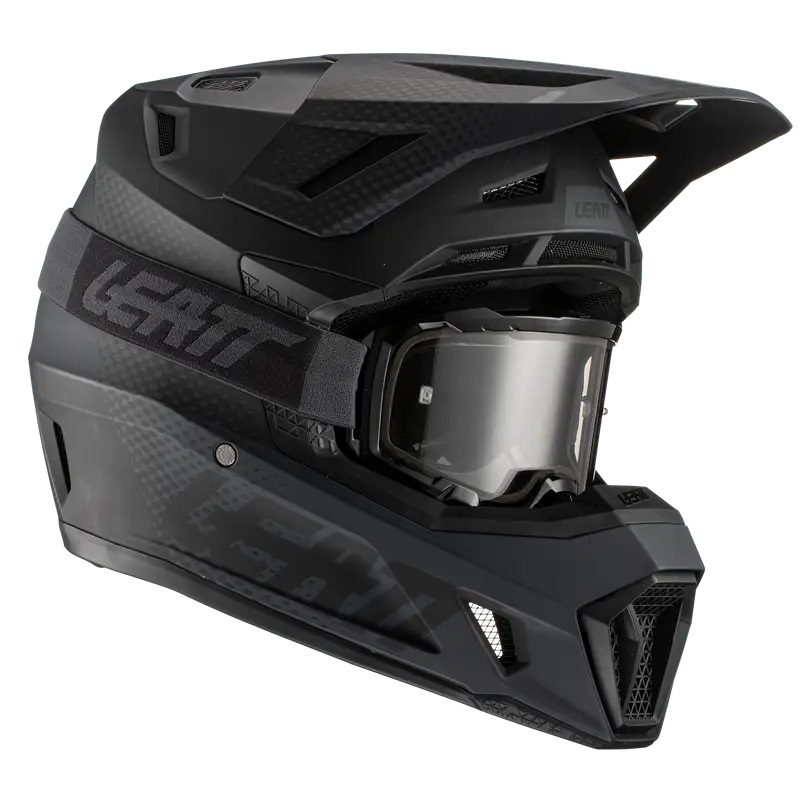 Main image of Leatt Helmet Kit Moto 7.5 V21.1 (Black)