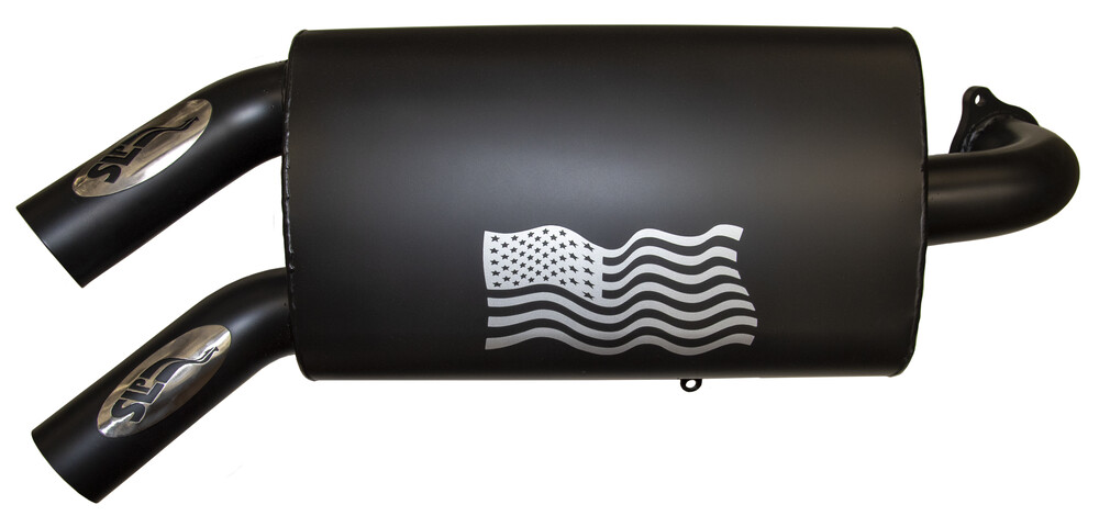 Main image of SLP Performance Slip-On Muffler Polaris RZR Pro XP