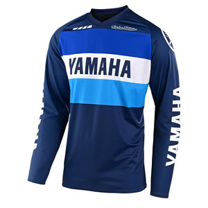 Moto GP Team Racing Fashion Casual Jersey For Suzuki Blue T-shirt Riding  Off-Road Clothes