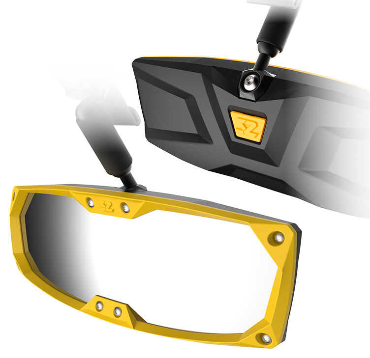 Main image of Seizmik Halo R Bezel Kit (Yellow)