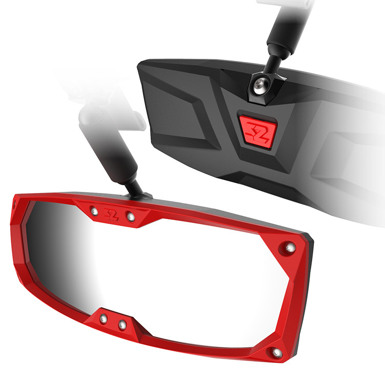 Main image of Seizmik Halo R Bezel Kit (Red)