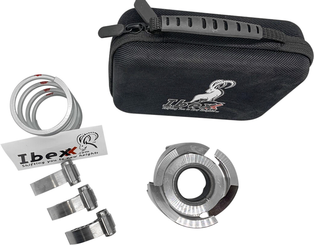 Main image of Ibexx Stage 2 Clutch Kit Polaris RZR Pro XP