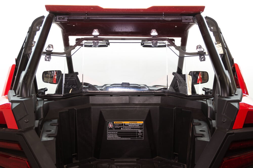 Main image of Seizmik Rear Windshield GP Polaris RZR Pro XP