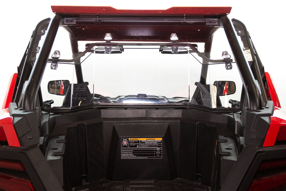 Main image of Seizmik Rear Windshield HC Polaris RZR Pro XP