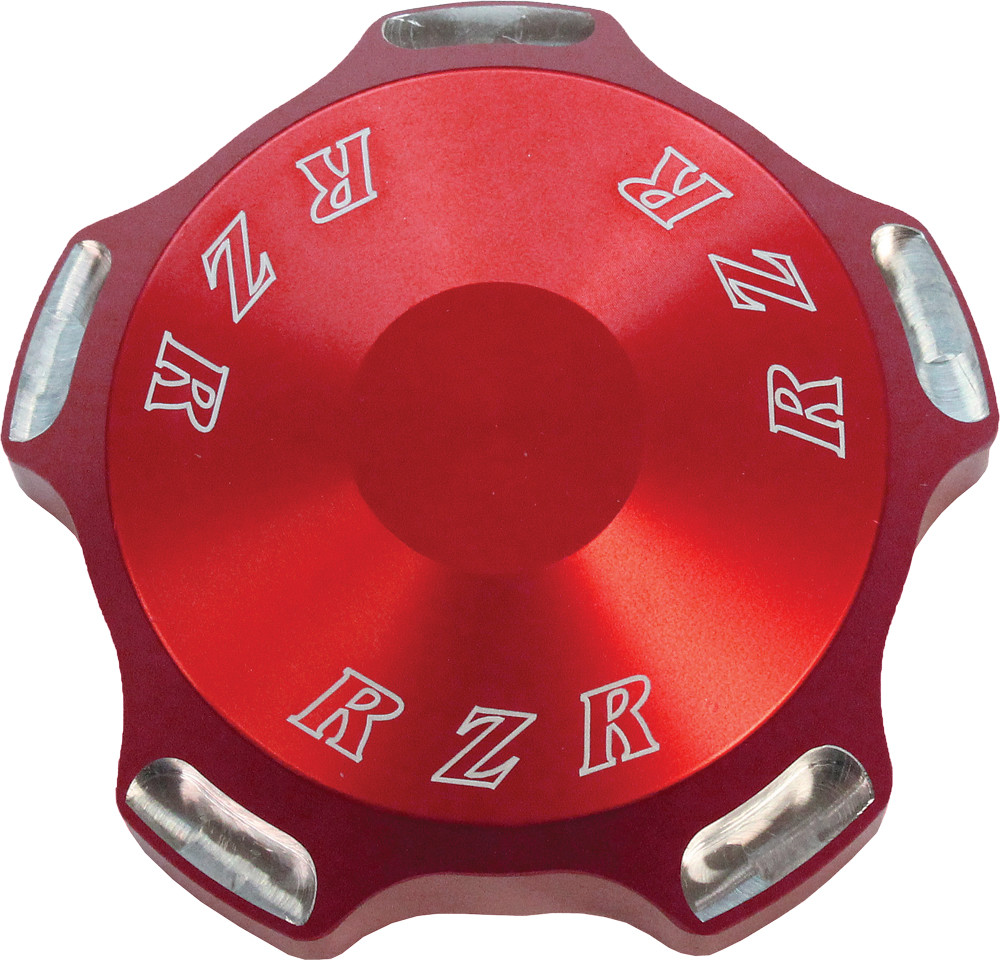 Main image of Modquad Gas Cap (Red) Polaris RZR