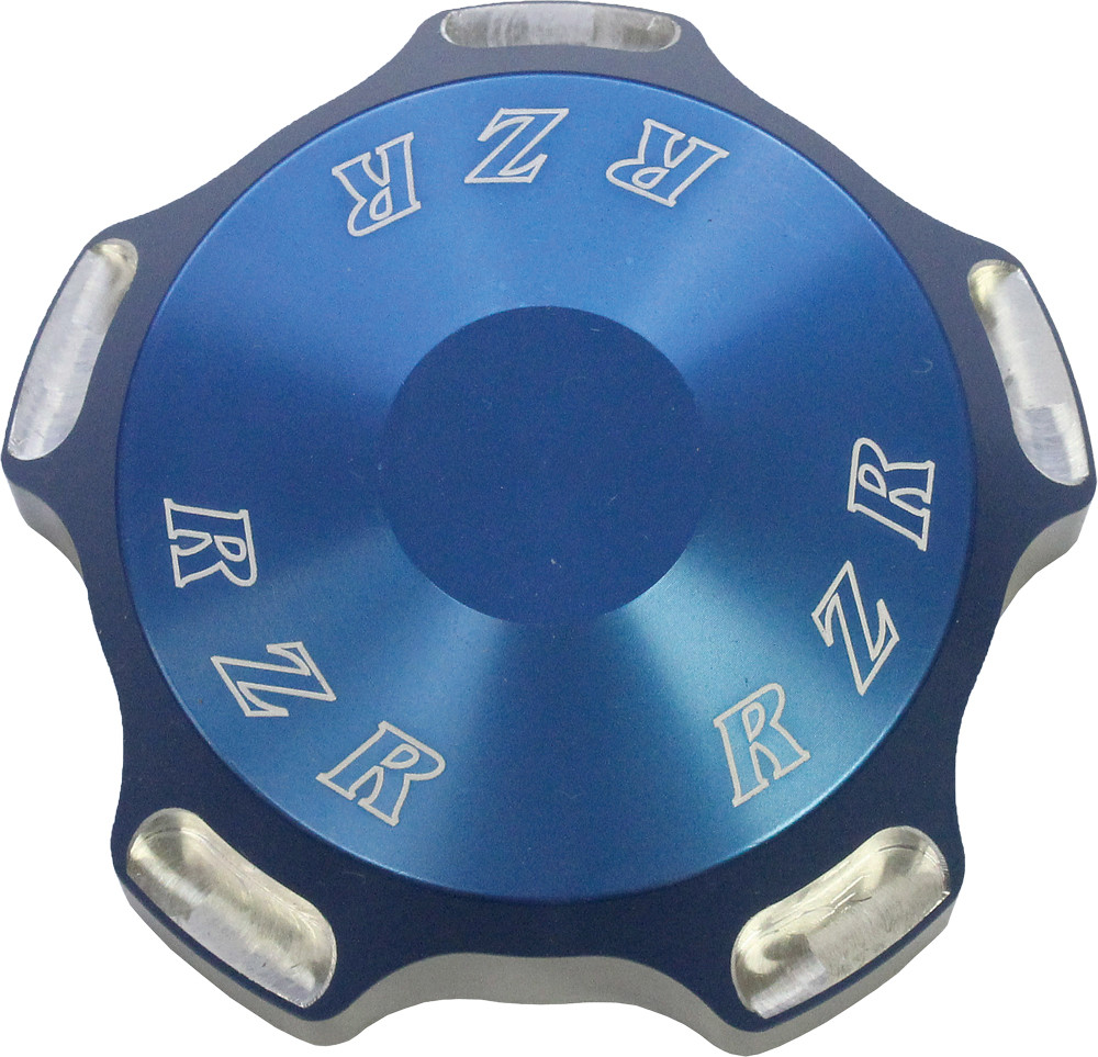 Main image of Modquad Gas Cap (Blue) Polaris RZR