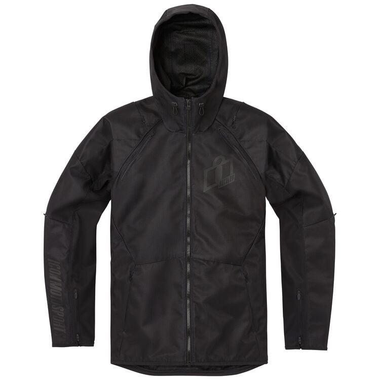 Main image of Icon Airform Jacket (Black)