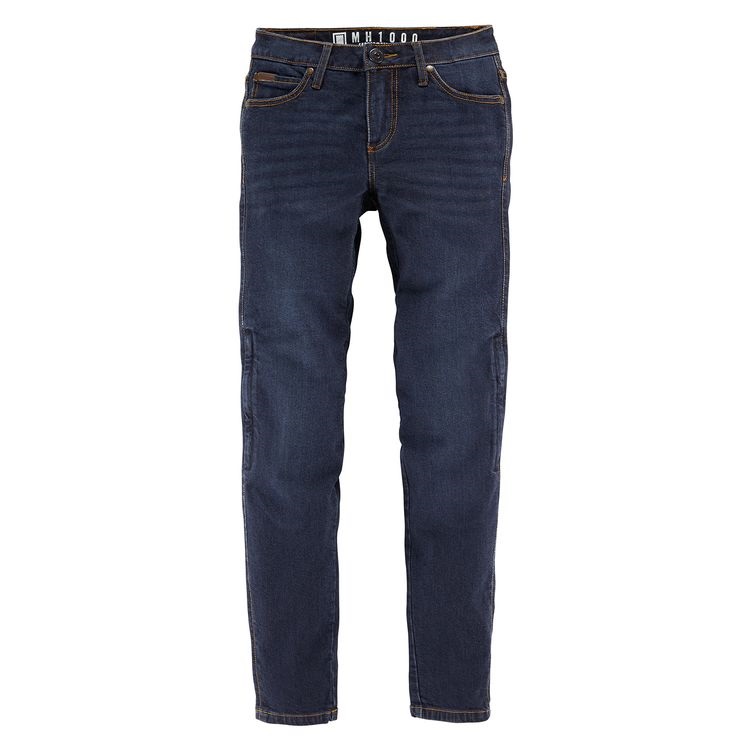 Main image of Icon Women's MH1000 Jean (Blue)