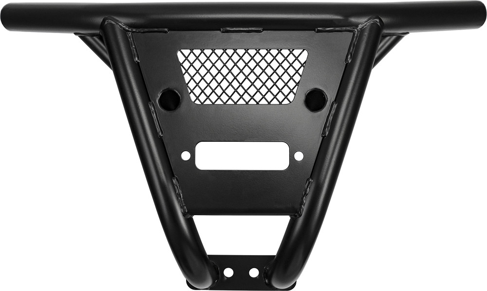 Main image of Deviant Front Bumper (Black) Polaris RZR XP