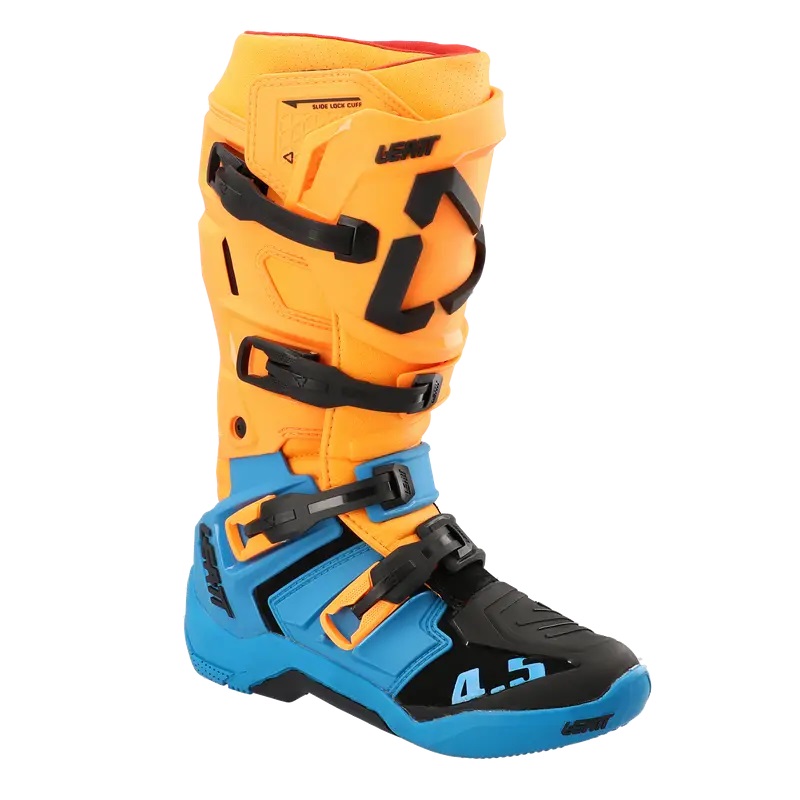 Main image of Leatt Boot 4.5 (Orange/Blue)