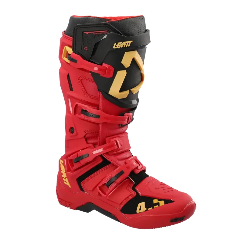 Main image of Leatt Boot 4.5 (Red/Black)