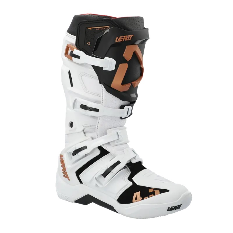 Main image of Leatt Boot 4.5 (White)