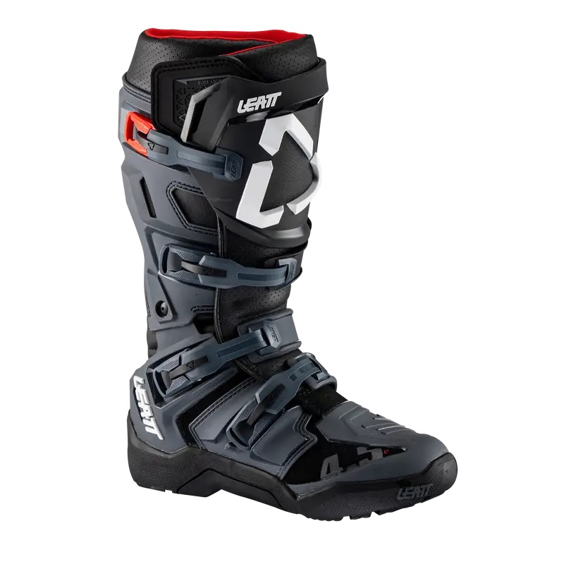 Main image of Leatt Boot 4.5 Enduro (Grey/Black)