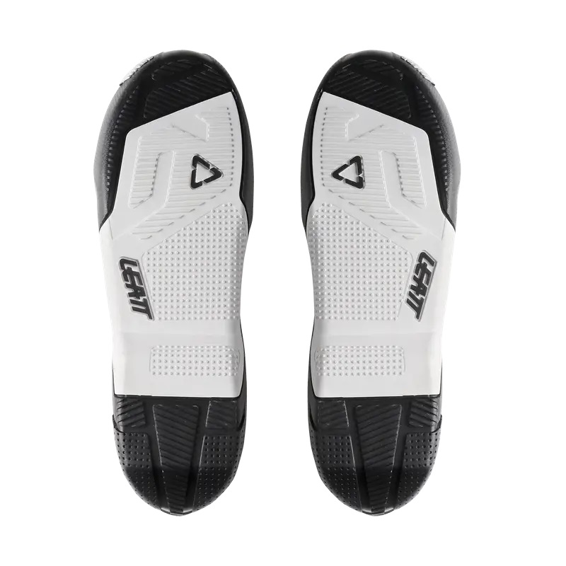 Main image of Leatt Sole 4.5/5.5 Pair (White/Black)