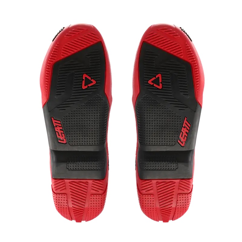 Main image of Leatt Sole 4.5/5.5 Pair (Red/Black)