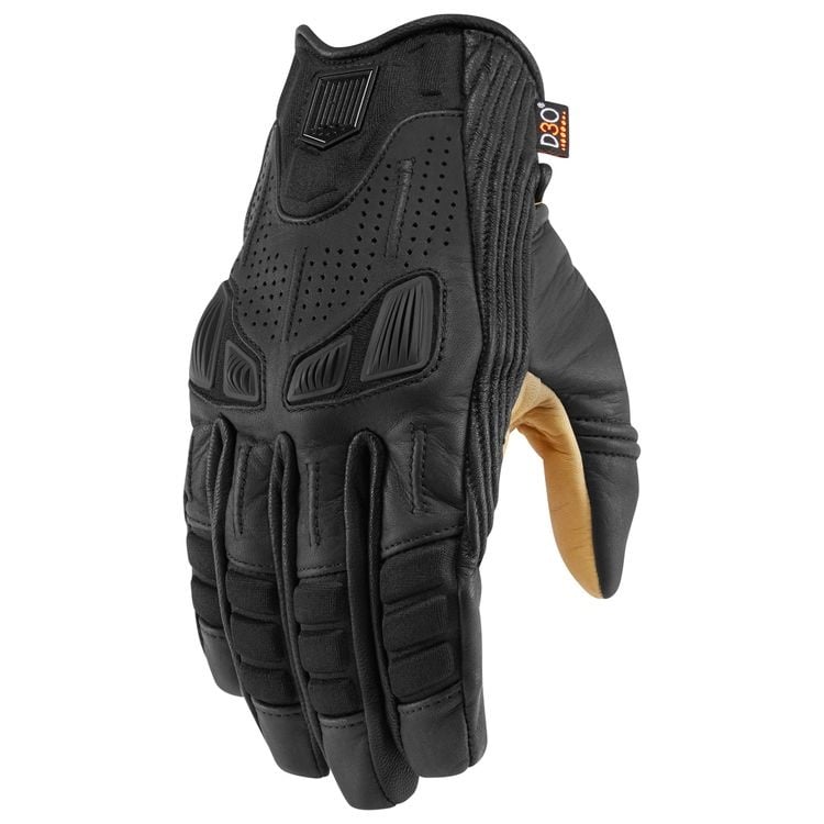 Main image of Icon 1000 AXYS Gloves