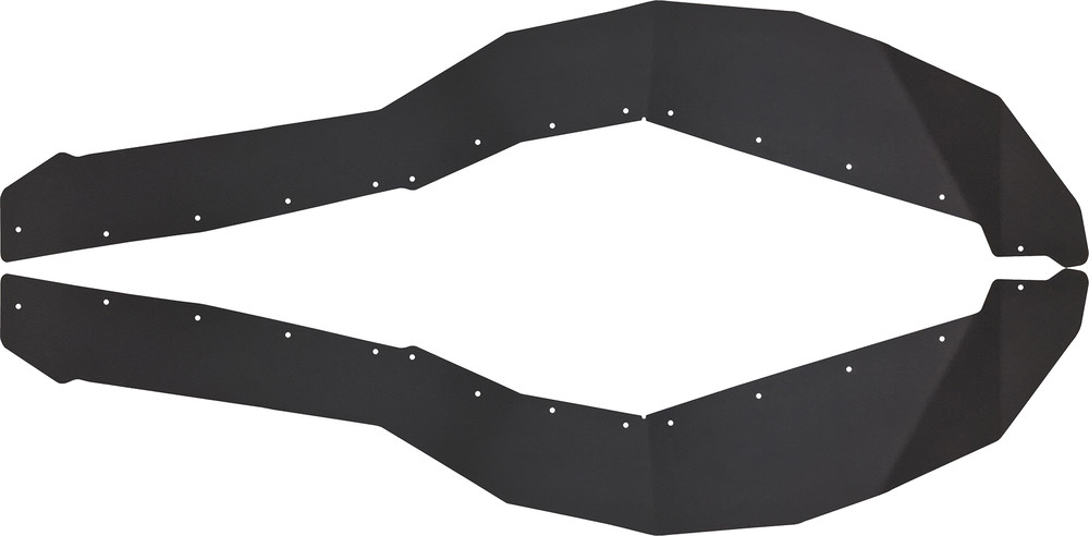 Main image of Spike Over Fenders Set (Black) Can-Am Maverick X-3