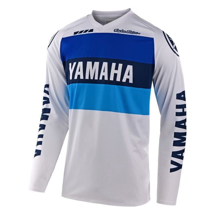 Troy Lee Designs 2019 GP YOUTH Jersey RACESHOP 5000 Lime 