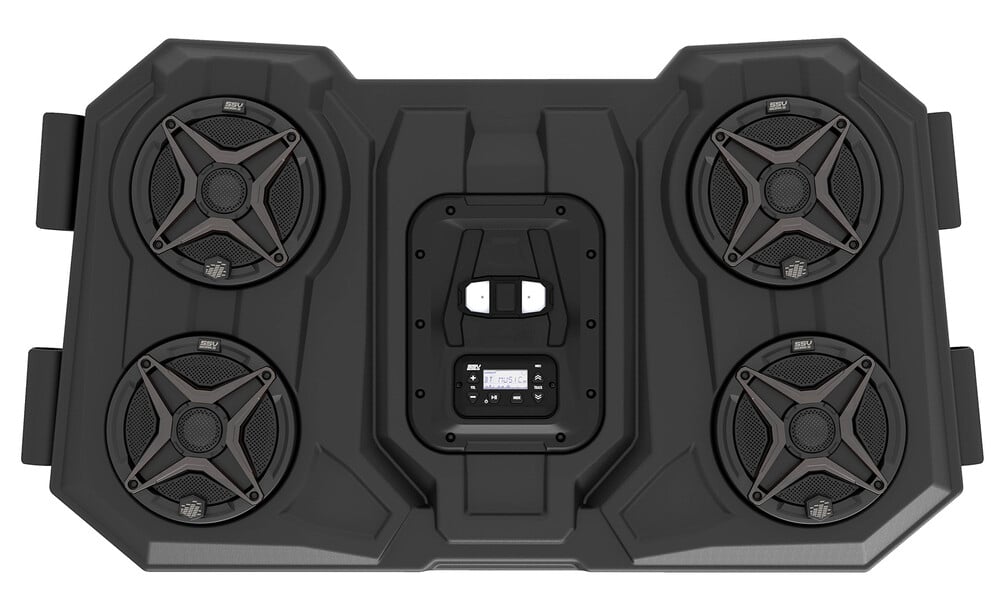 Main image of SSV Works WP3 Overhead Speaker Kit RZR 900/1000