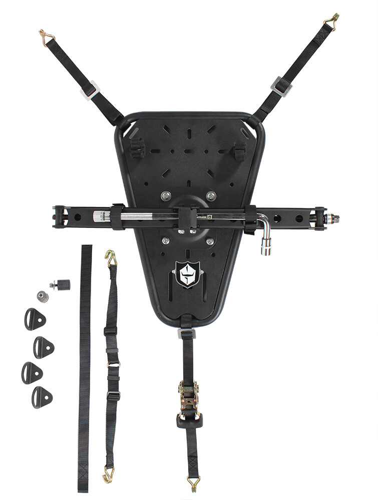 Main image of Pro Armor Quickshot Flat Mount Jack