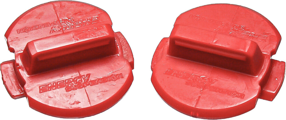 Main image of Energy Susp. Footwell Drain Plug Kit (Red)