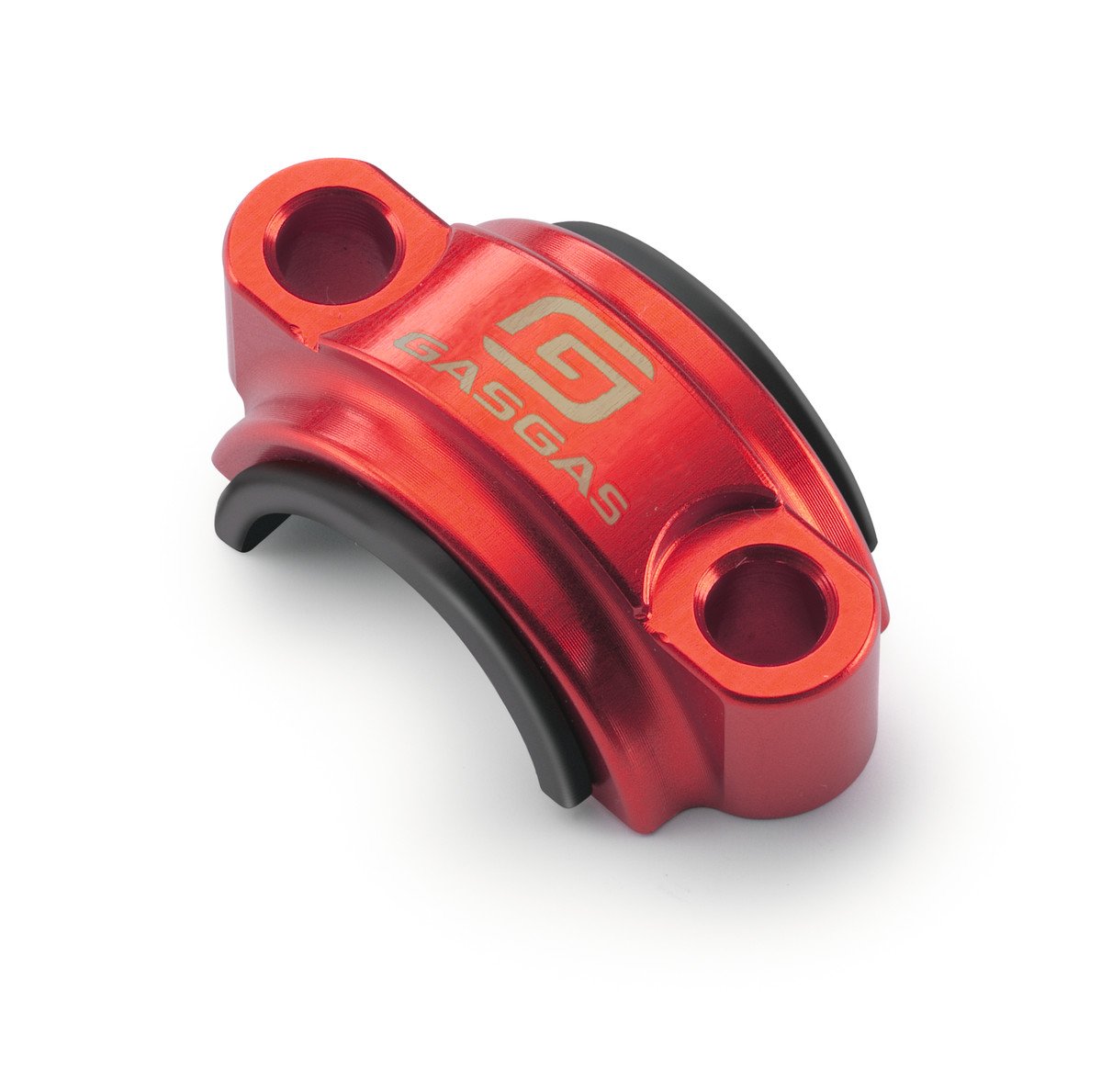 Main image of Brembo Master Cylinder Sliding Clamp KTM/HQV/GG (Red) 21-22