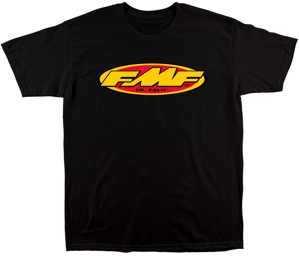 Main image of 2021 FMF The Don 2 Tee (Black)