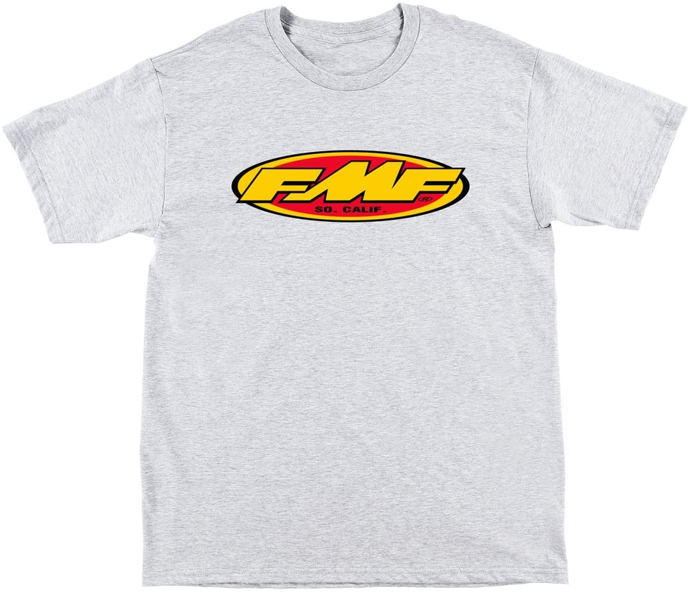 Main image of 2021 FMF The Don 2 Tee (Grey Heather)