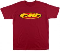 2021 FMF The Don 2 Tee (Red)