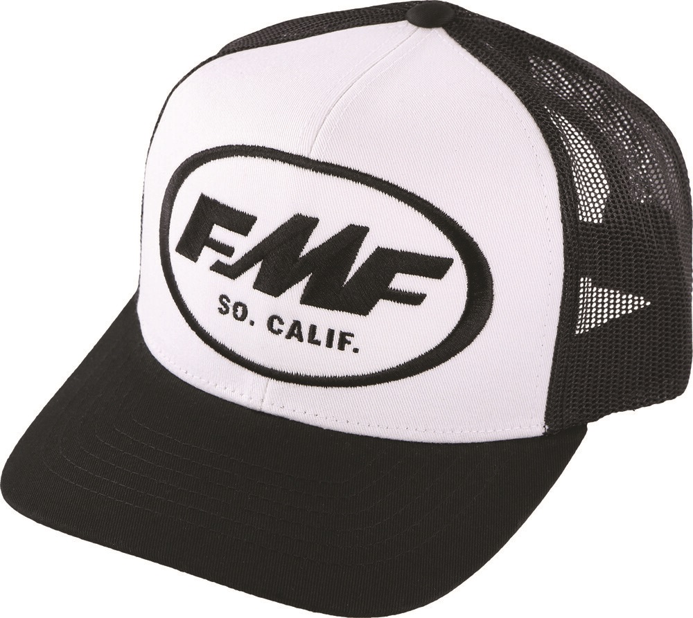 Main image of 2021 FMF Origins 2 Hat (Black/White)