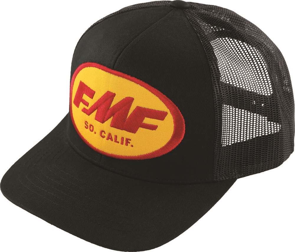 Main image of 2021 FMF Origins 2 Hat (Black)