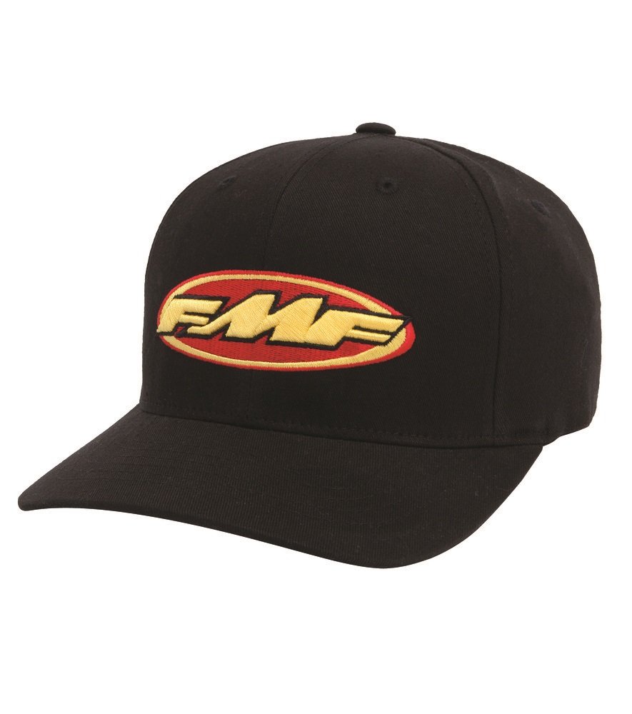 2021 FMF Don 2 Hat (Black): AOMC.mx