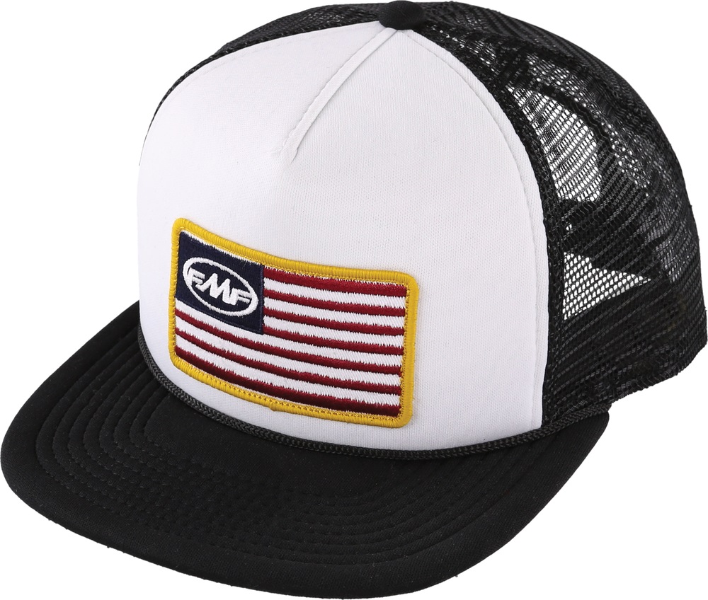 AOMC.mx: 2021 FMF Stars and Bars Hat 