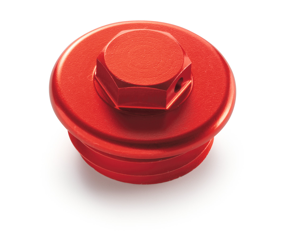 Main image of GasGas Oil Filler Plug (Red) 21-22