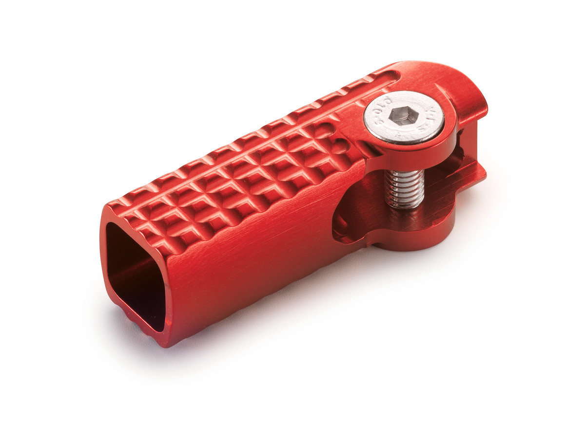 Main image of GasGas Gear Shift Lever Pedal (Red) 21-22