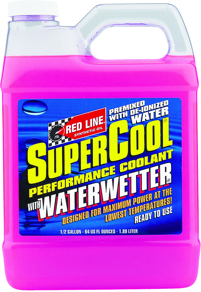 Main image of Red Line Supercool-Water Wetter 1/2Gal